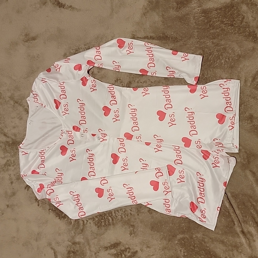 Lounge wear. One piece. Size medium - Picture 1 of 11